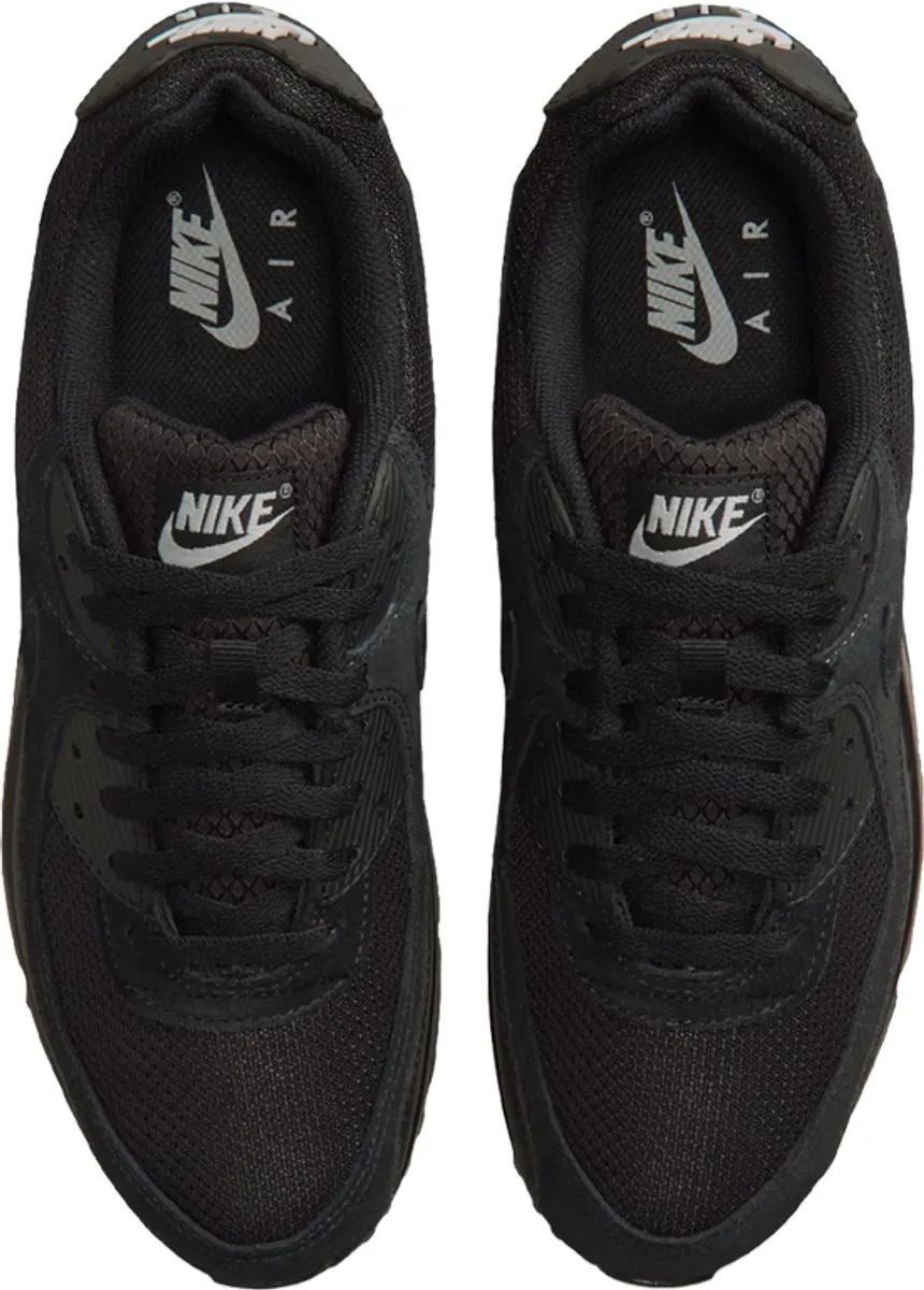 Nike Air Max 90 'Black Light Smoke Grey' - Maat 45