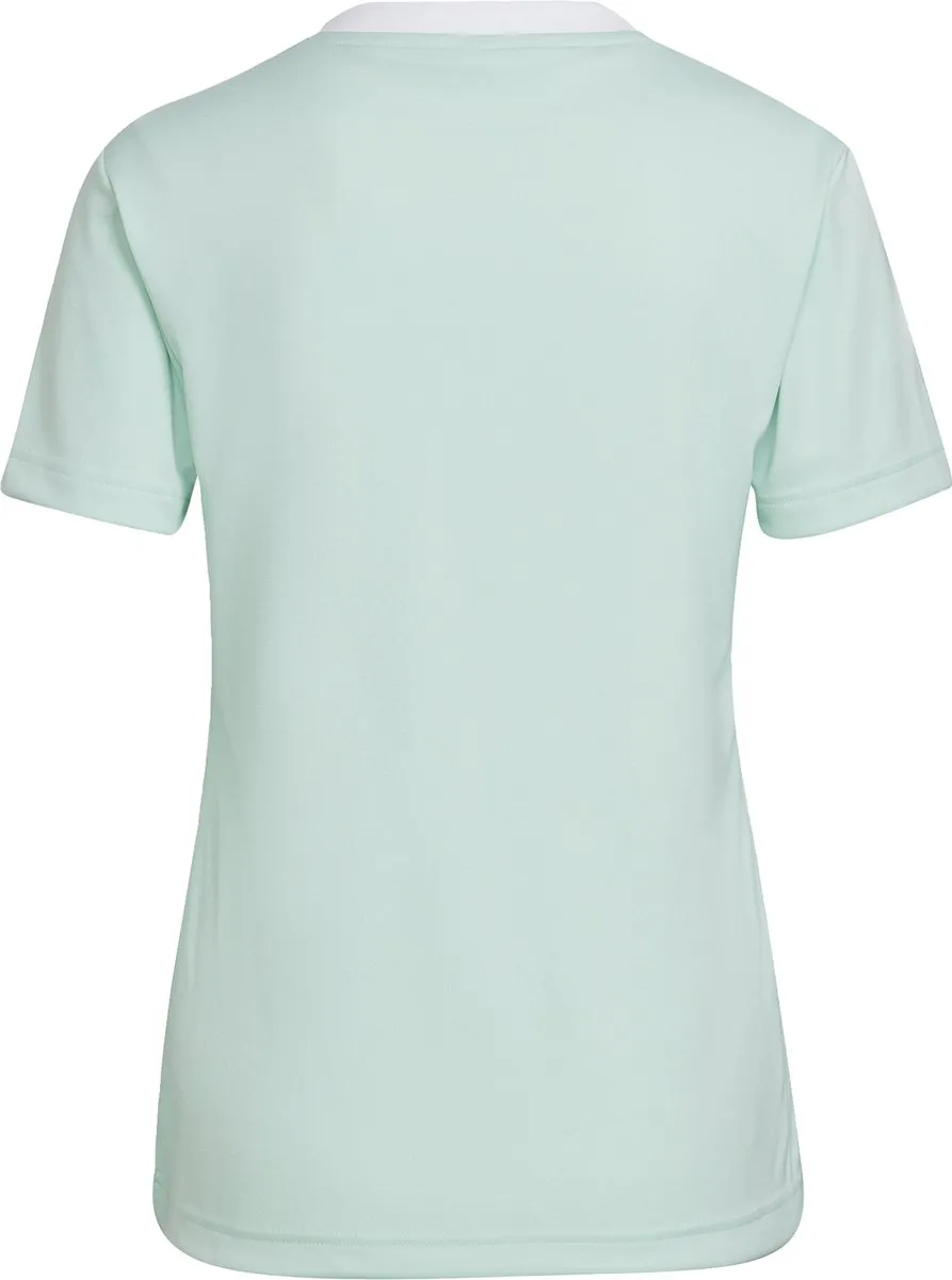 Adidas Performance Entrada 22 Voetbalshirt HC5076 - 2XS - Turquoise