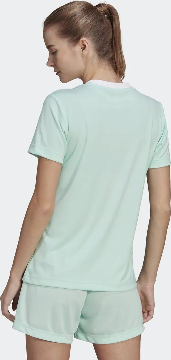 Adidas Performance Entrada 22 Voetbalshirt HC5076 - 2XS - Turquoise