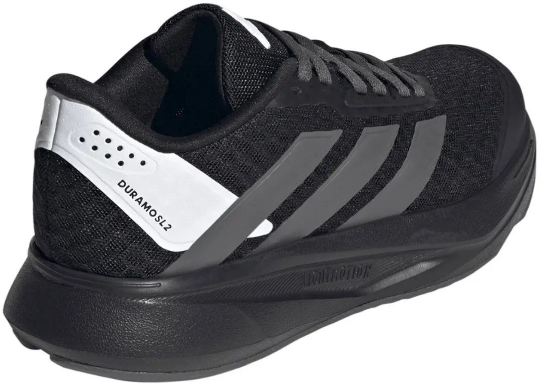 Adidas Duramo Zwart Schoenen - Maat 39 1/3