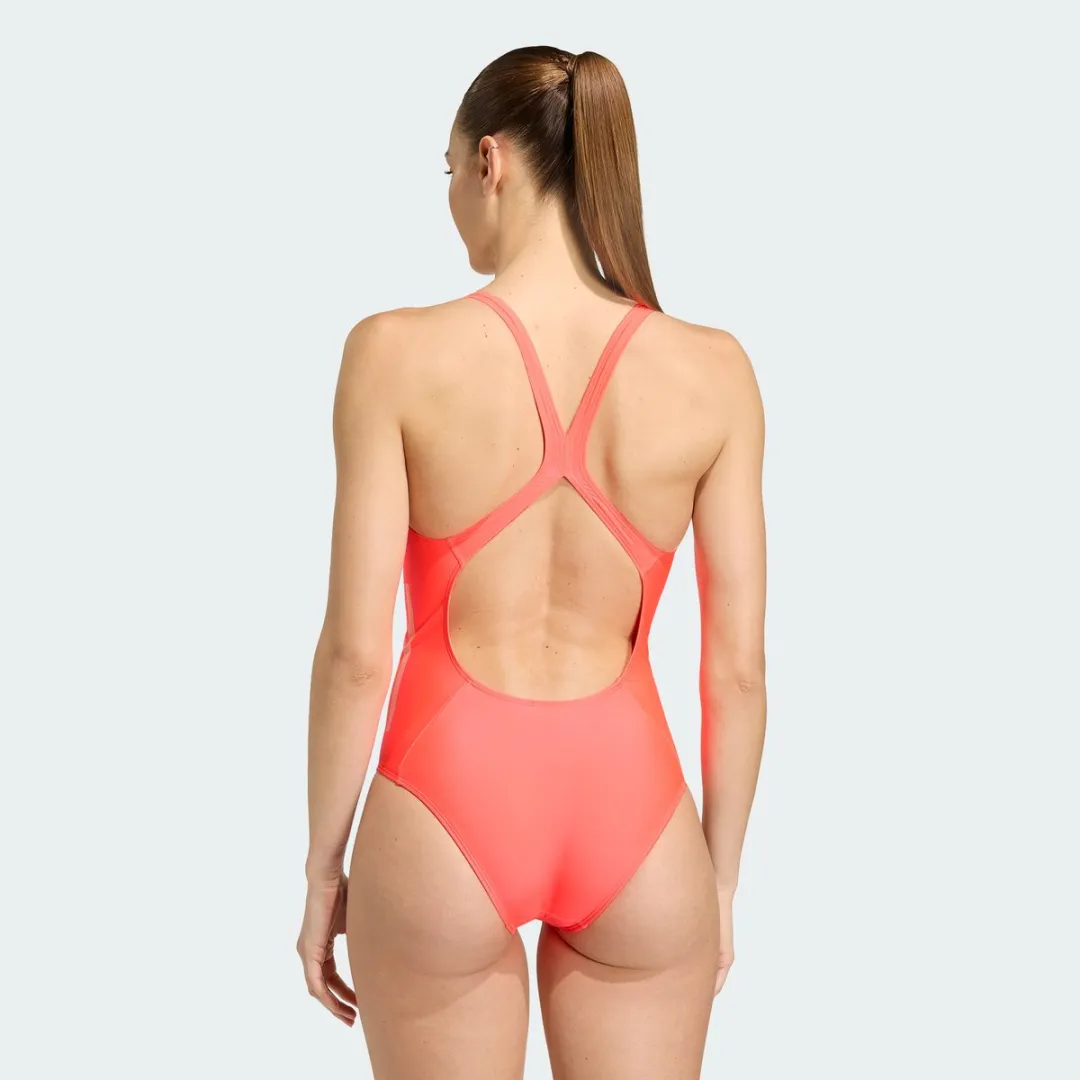 Adidas Performance 3-Stripes C-Back Badpak - Roze