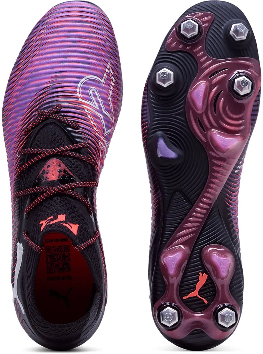PUMA Future 8 Ultimate Mxsg Voetbalschoenen - EU 40 - Zwart