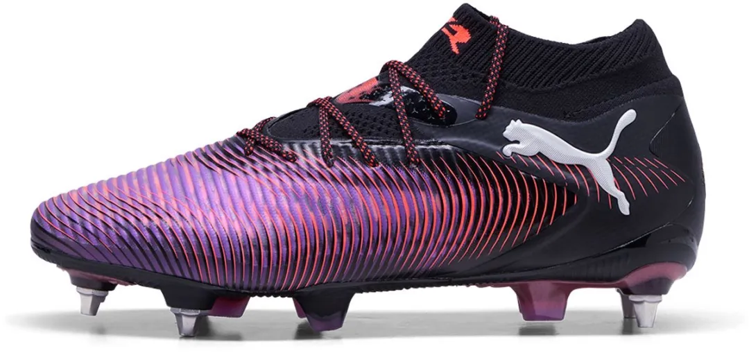 PUMA Future 8 Ultimate Mxsg Voetbalschoenen - EU 40 - Zwart
