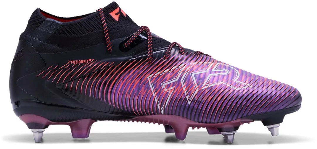 PUMA Future 8 Ultimate Mxsg Voetbalschoenen - EU 40 - Zwart