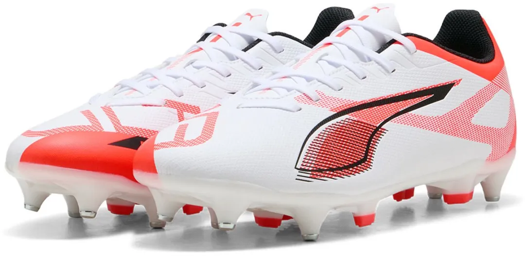 PUMA Ultra 5 Play Mxsg Voetbalschoenen 41