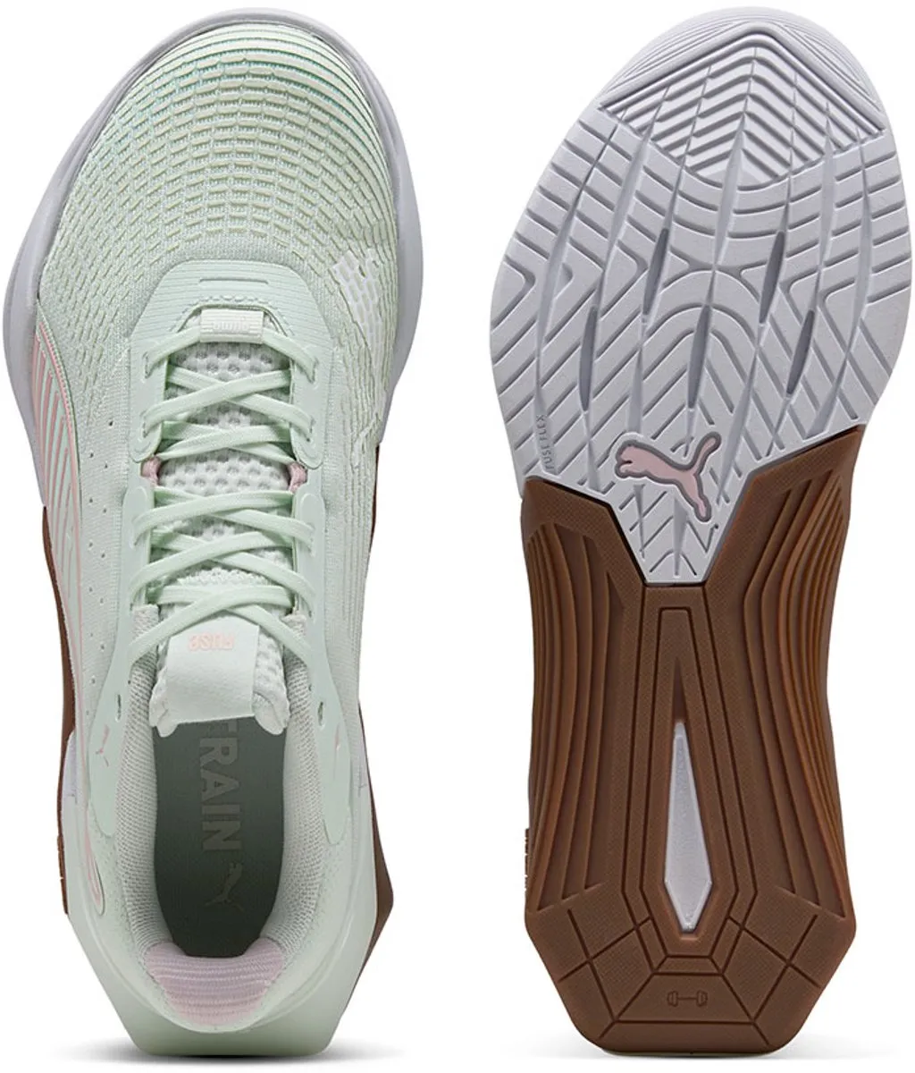 PUMA Fuse 4.0 Schoenen - 41 - Sage Frost