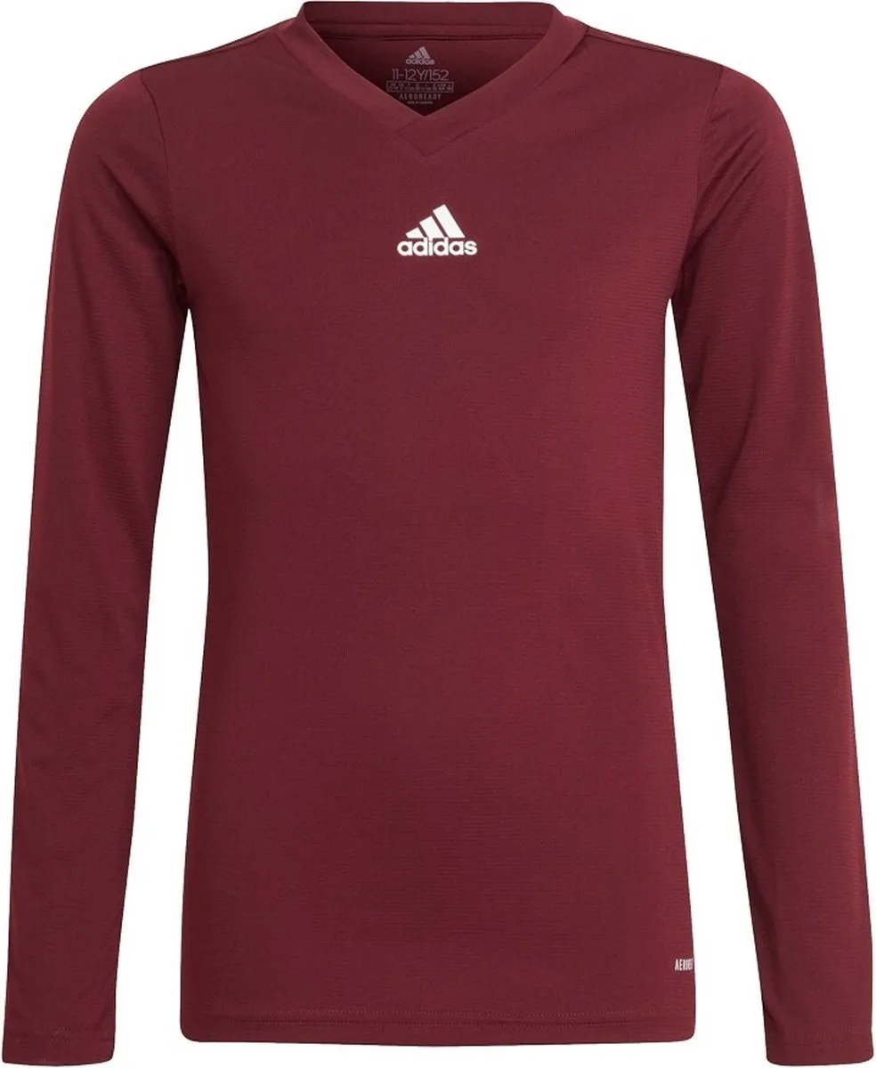 adidas Team Base Tee Youth 140