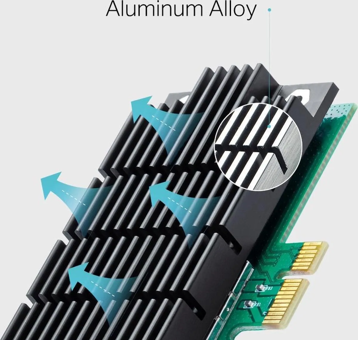 TP-Link Archer T4E Netwerkkaart - 867 Mbit/s - afbeelding 6 van 6