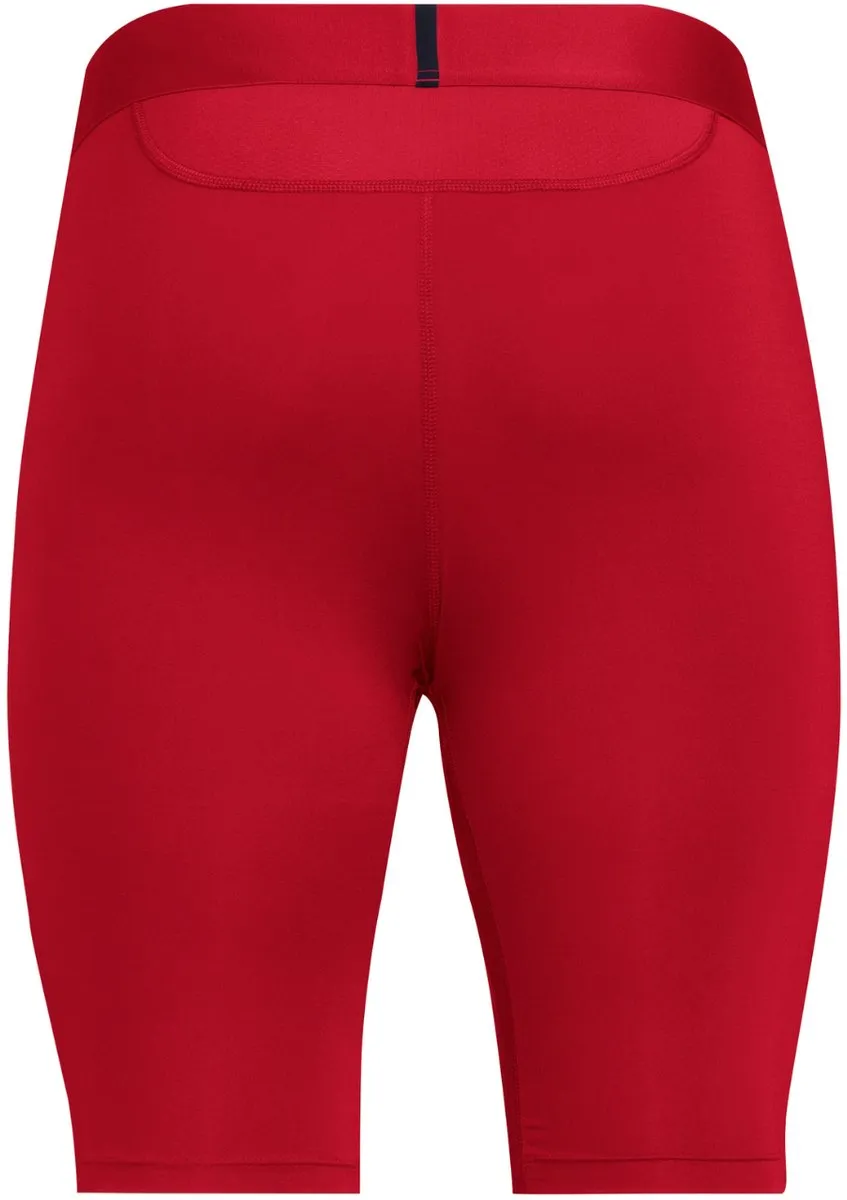 Adidas Techfit Tight Heren Ondershort Rood M