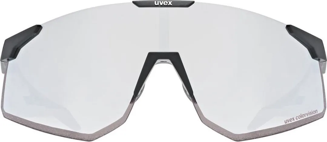 Uvex Pace Perform CV Zonnebril - Grijs CAT3