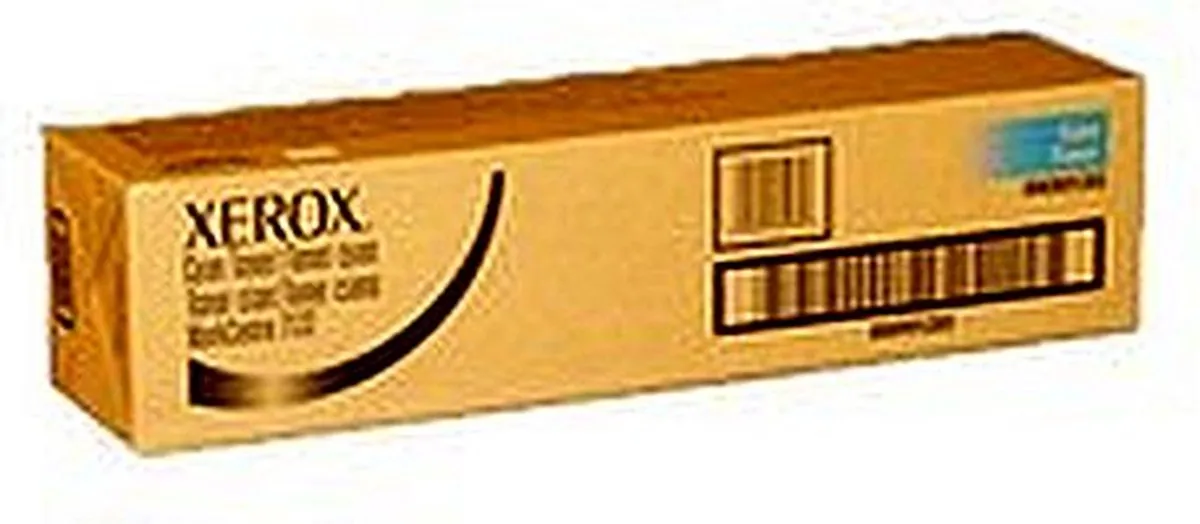 Xerox WorkCentre 7132/7242/7232 Tonercartridge Cyaan 50032766