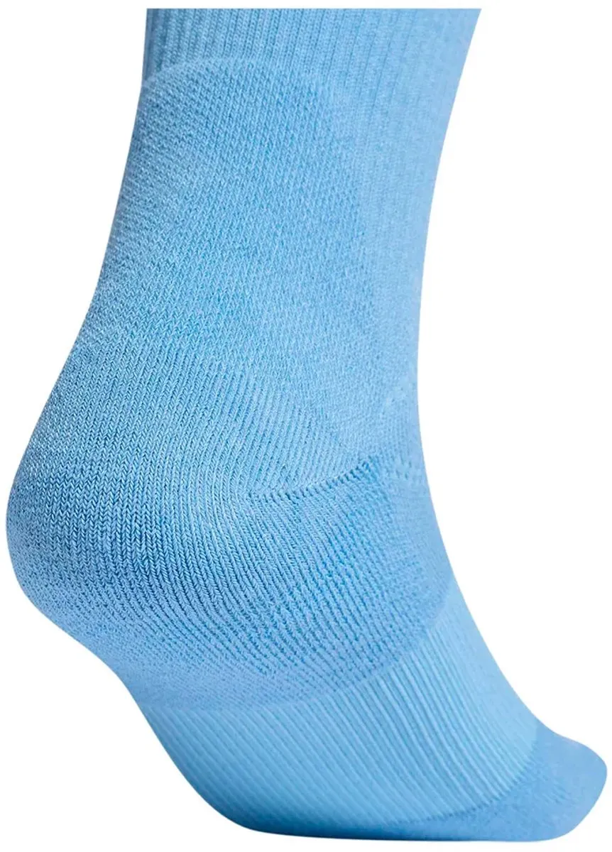adidas Football Sokken Cushioned Blauw - Maat 40-42
