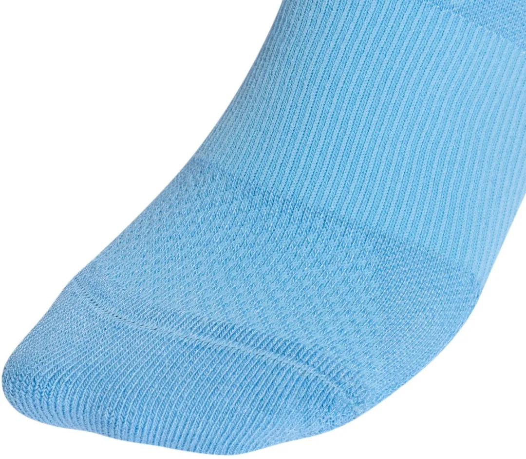 adidas Football Sokken Cushioned Blauw - Maat 40-42