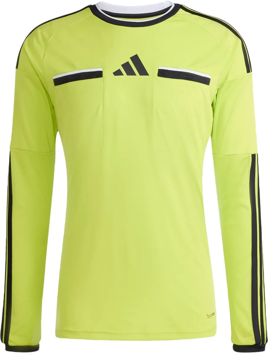 Adidas Performance Referee 26 Voetbalshirt XL - Geel - afbeelding 6 van 6