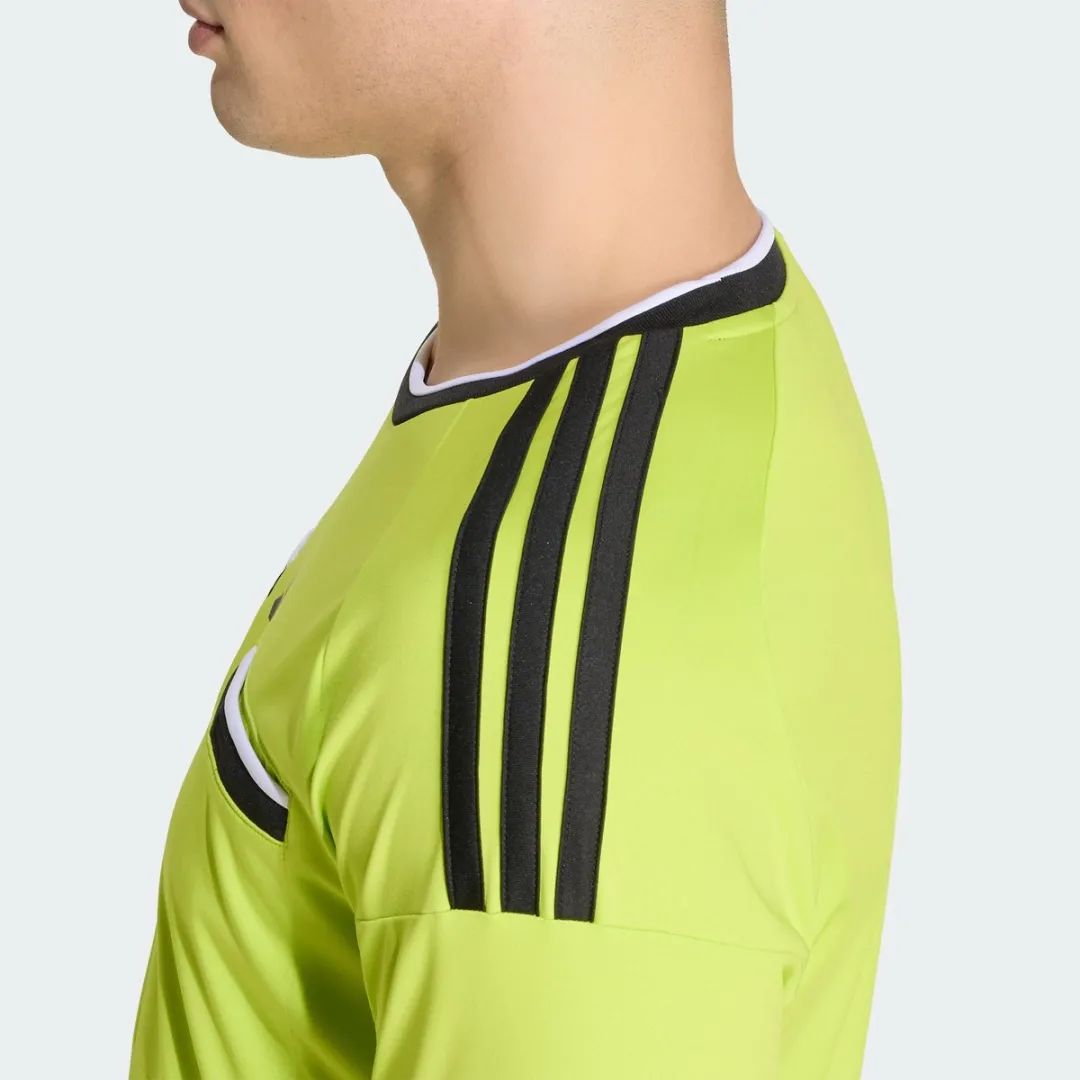 Adidas Performance Referee 26 Voetbalshirt XL - Geel