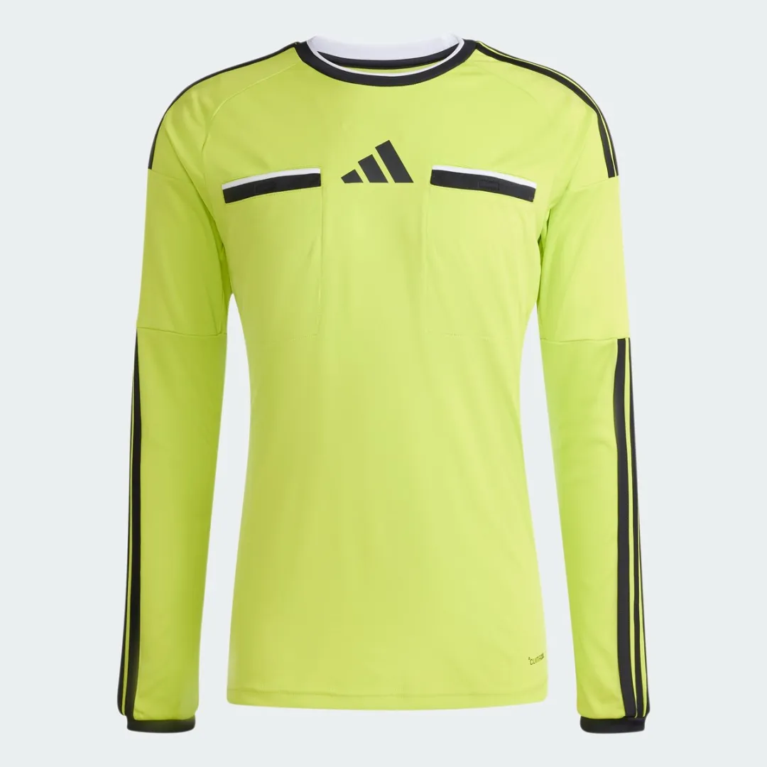 Adidas Performance Referee 26 Voetbalshirt XL - Geel