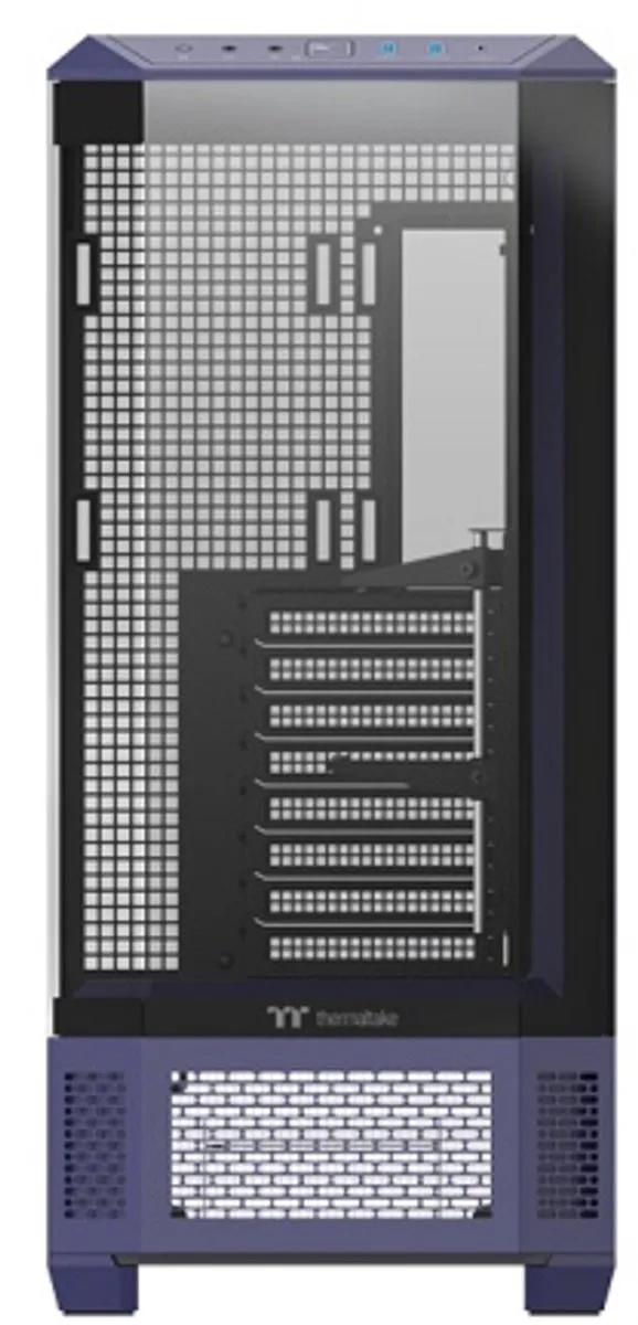 Thermaltake CA-11H-00FNWN-00 Full Tower - Blauw