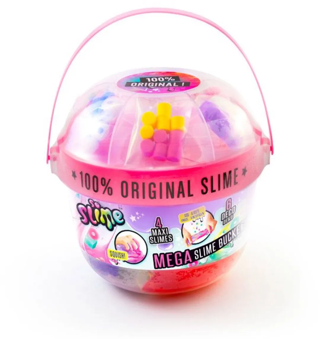 Canal Toys So Slime Mega Slime Bucket - 6+