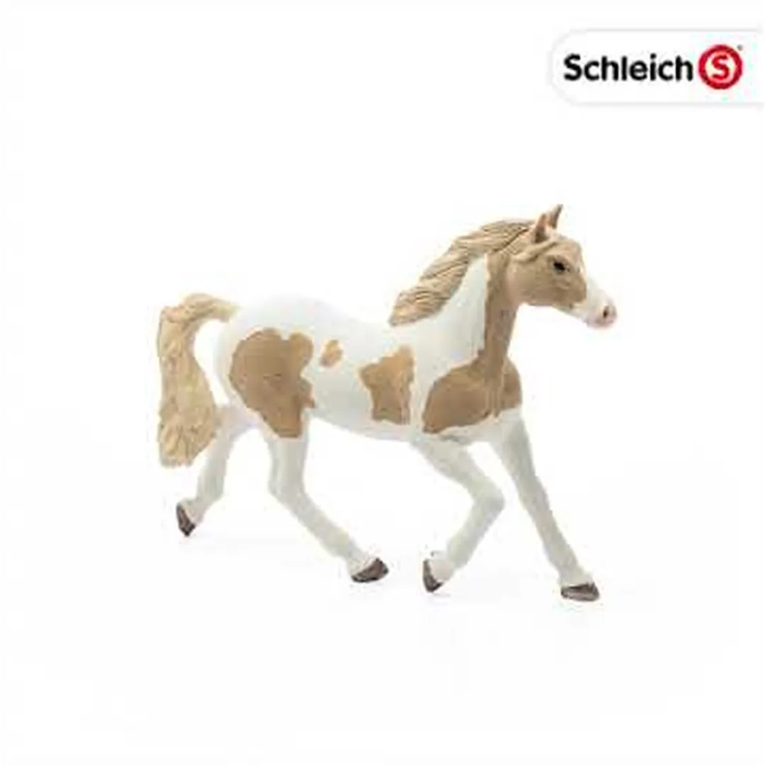 Schleich Horse Club Paint Merrie Speelfiguur 13884 - Multikleur