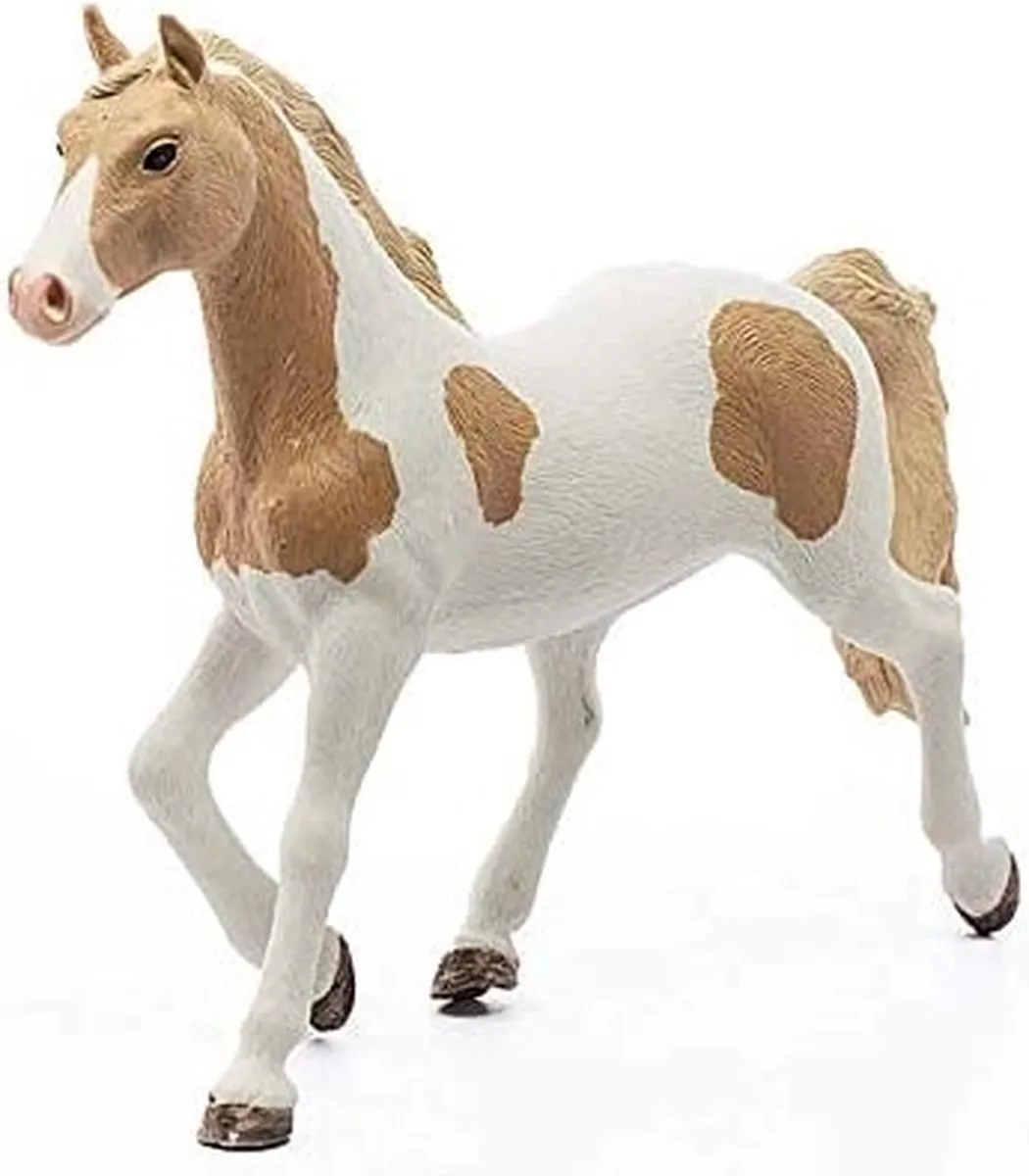 Schleich Horse Club Paint Merrie Speelfiguur 13884 - Multikleur