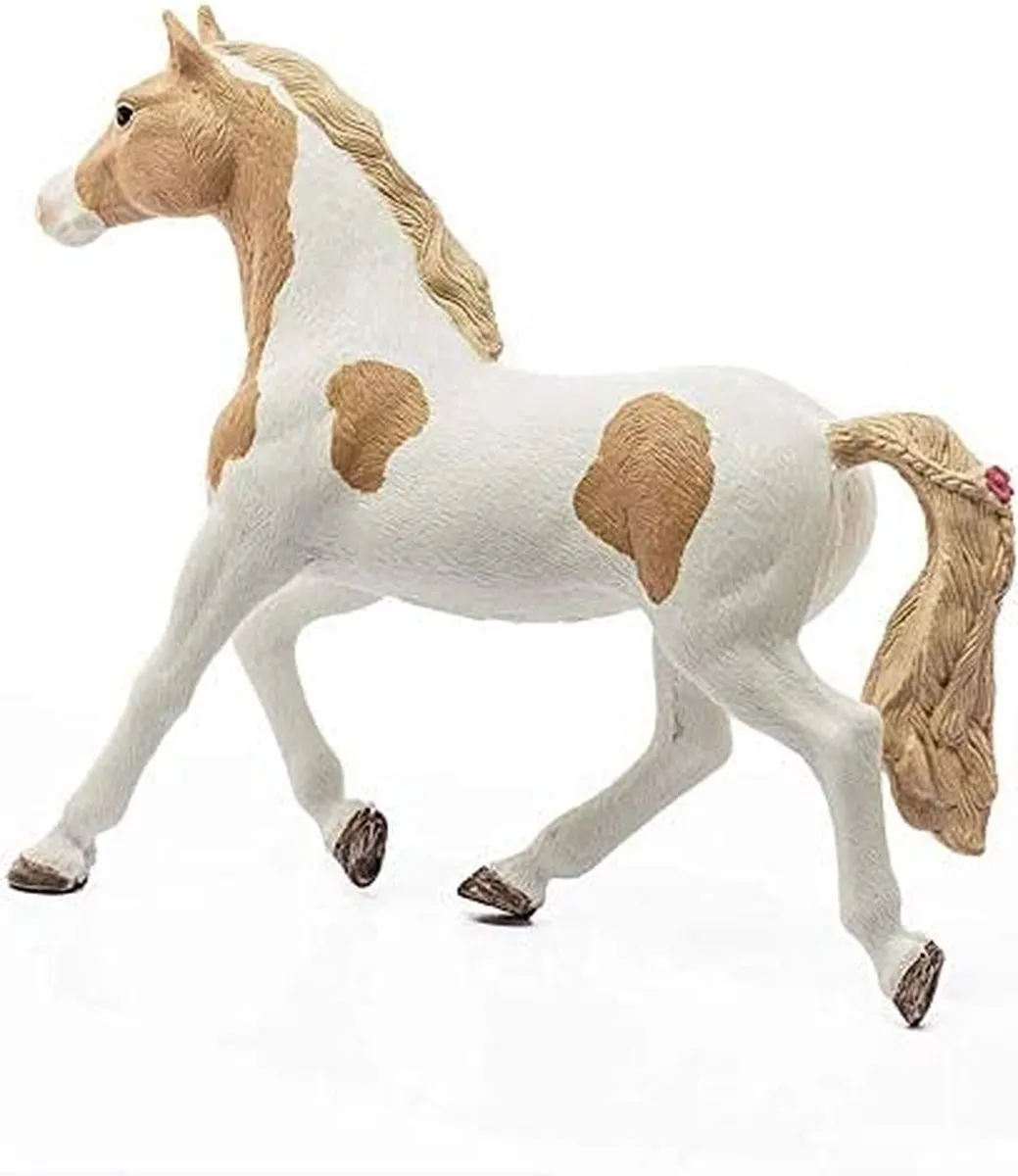 Schleich Horse Club Paint Merrie Speelfiguur 13884 - Multikleur