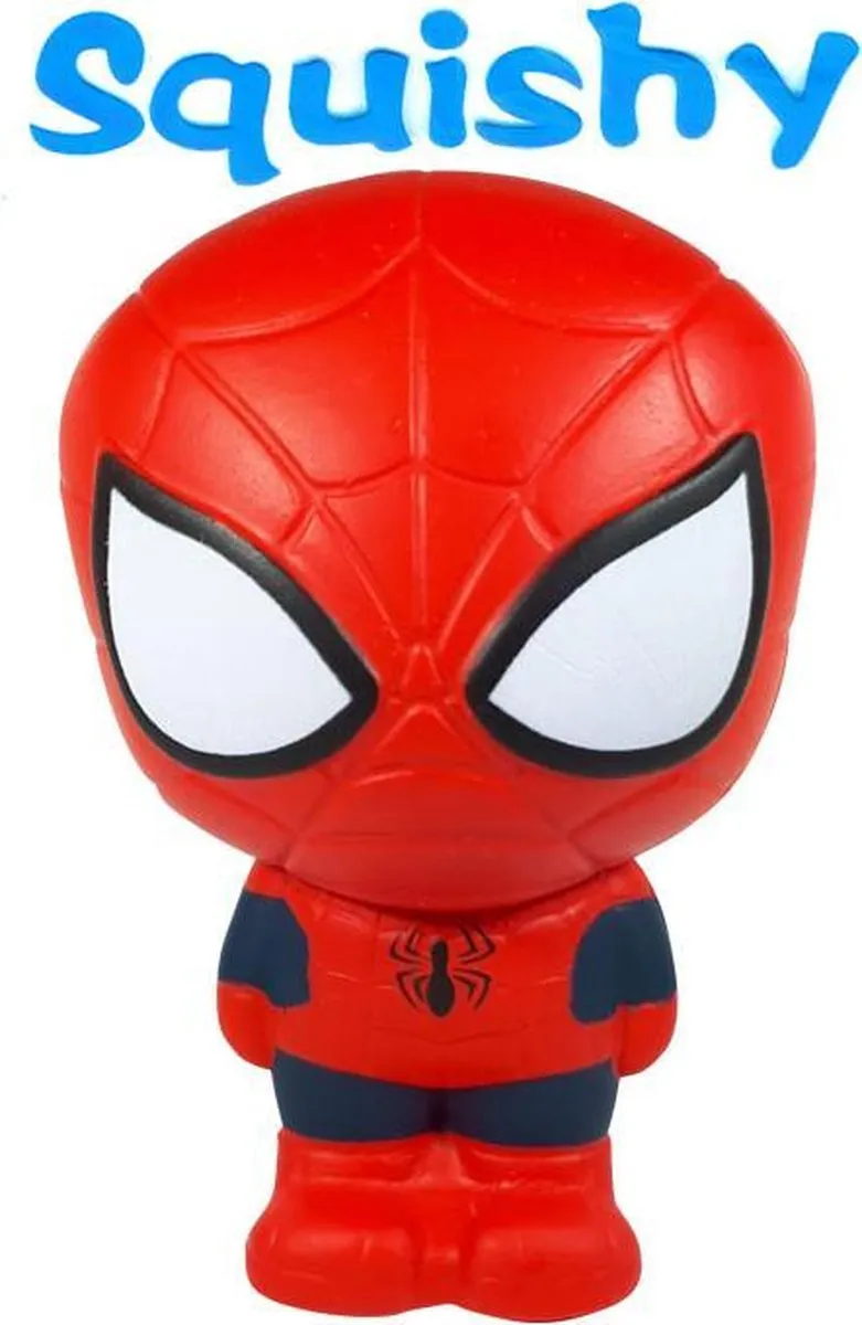 Marvel Spider-Man Squishy 15cm
