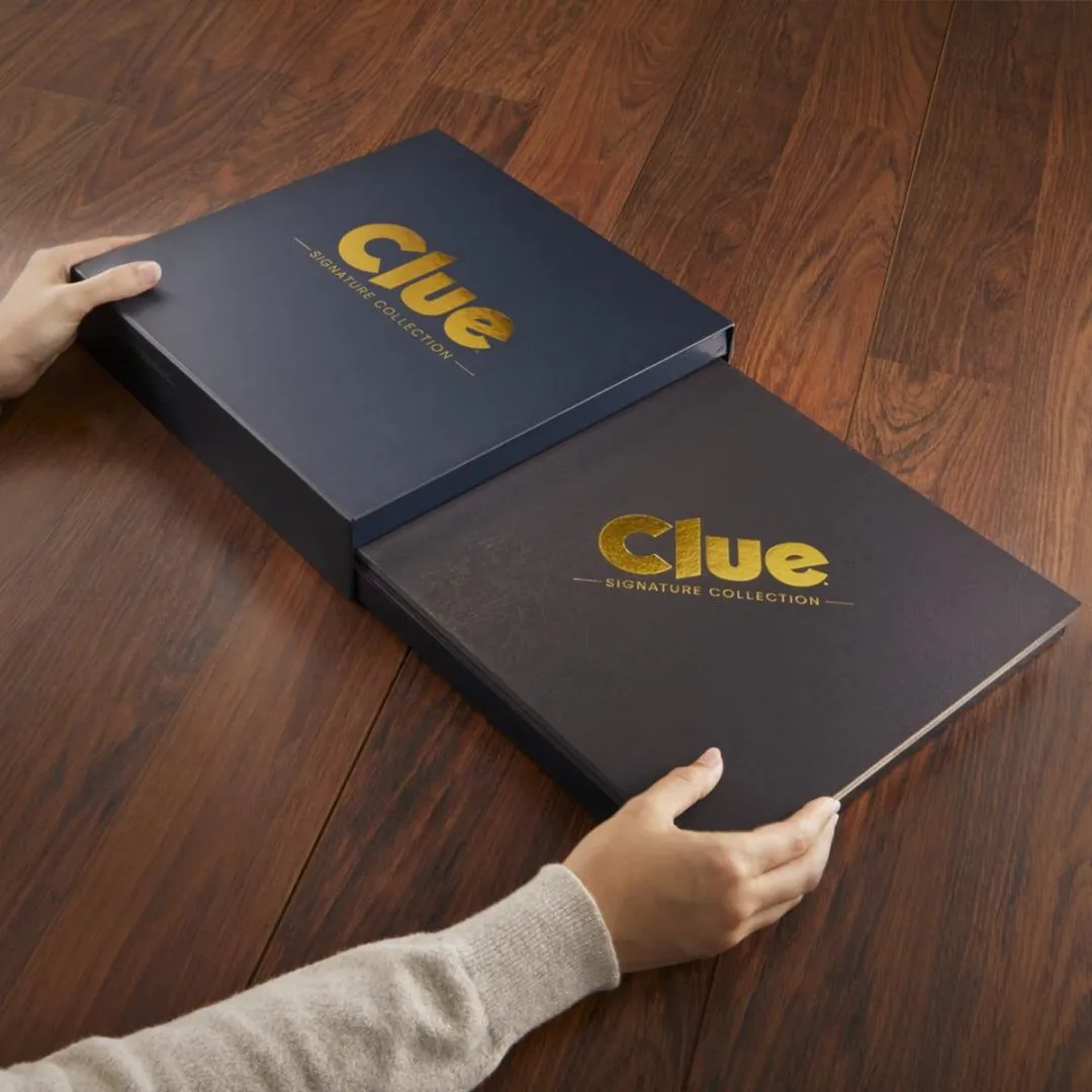 Hasbro Gaming Clue Signature Collection Bordspel - 2-6 Spelers - afbeelding 4 van 6