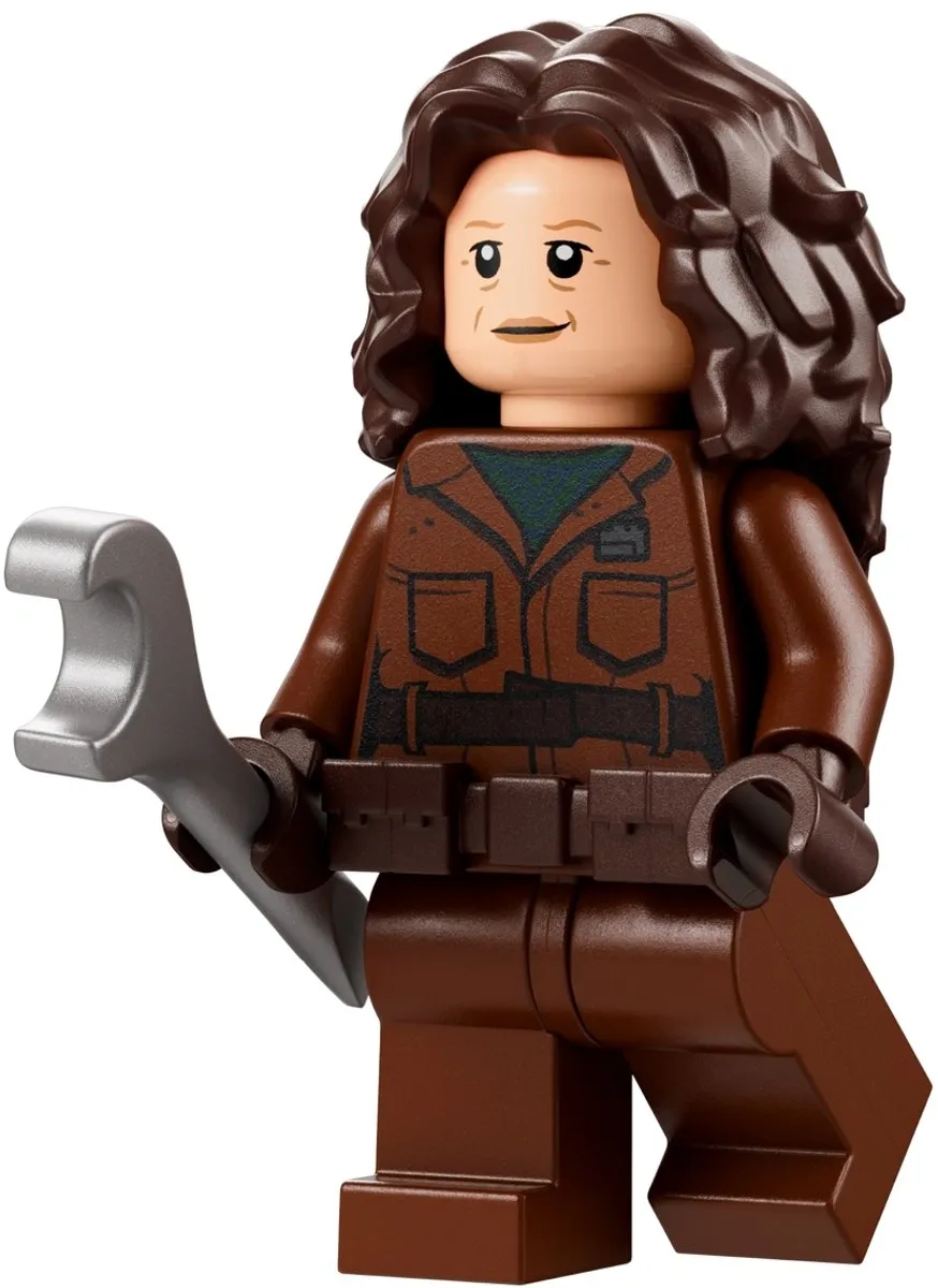LEGO Star Wars N-1 Starfighter 75325 - 412 Stukken - 3 Minifiguren
