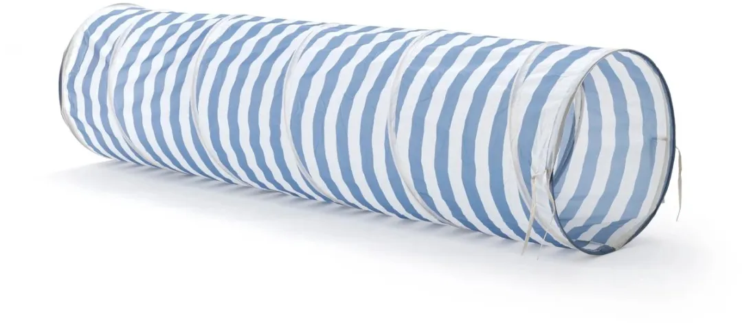 Kids Concept Speeltunnel Blauw