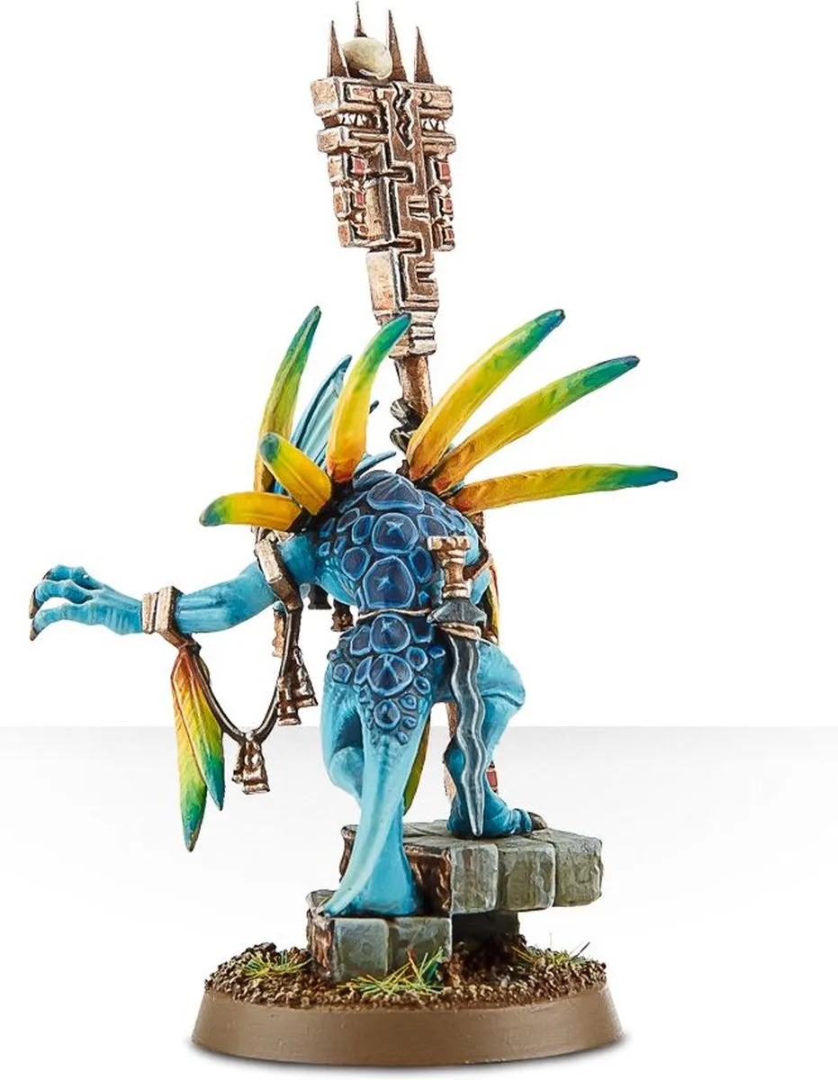 Games Workshop Skink Starpriest - 88-16