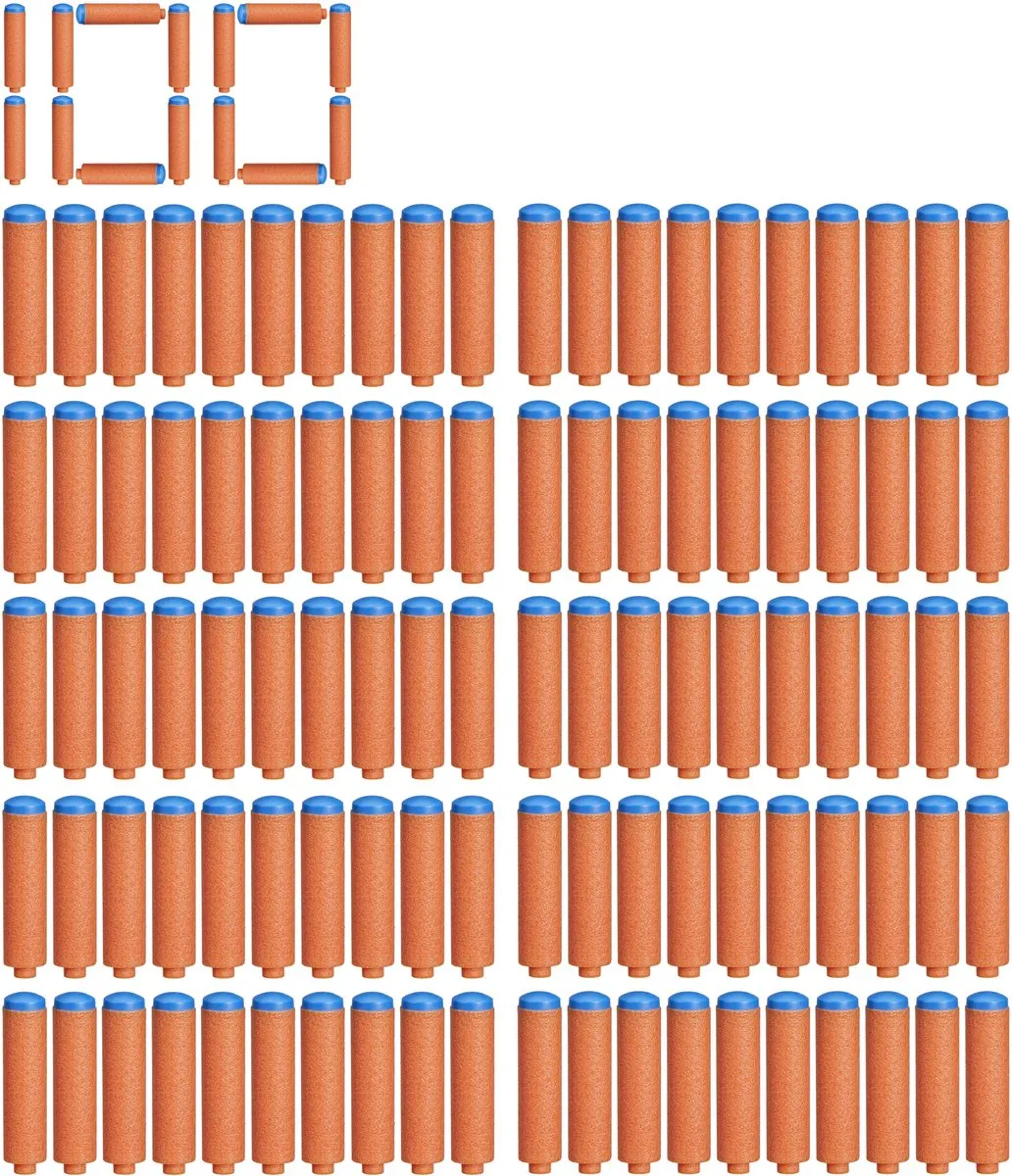 Nerf N Series N1-darts 100 Stuks
