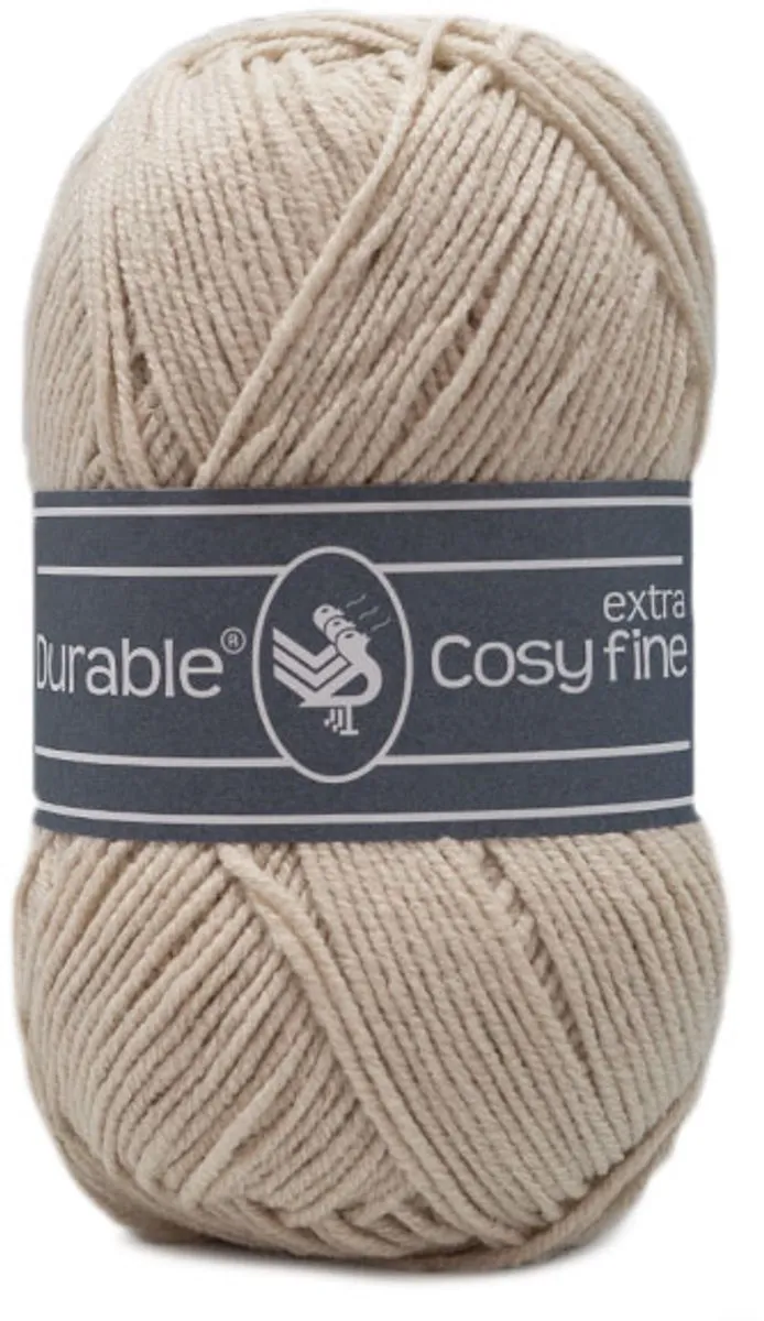 Durable Cosy Extra Fine Linnen - .2212