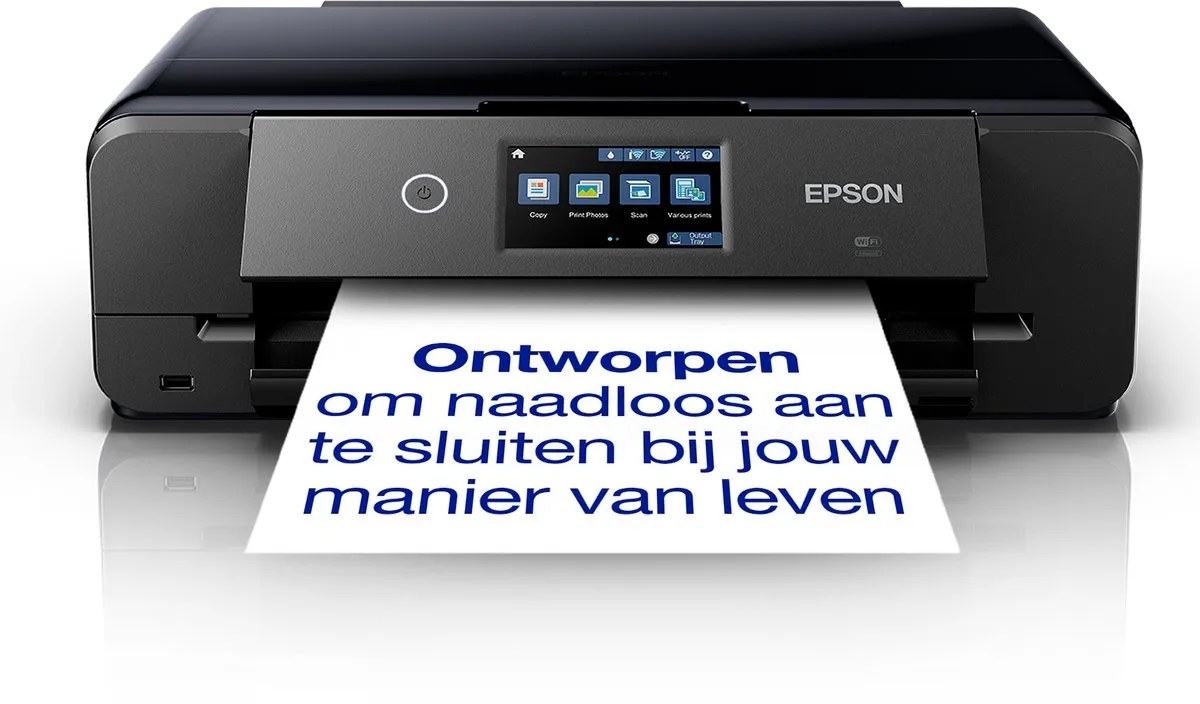 Epson Expression Photo XP-980 A3 Printer - Zwart