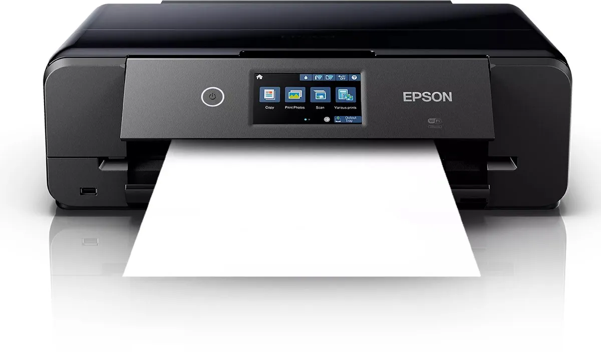 Epson Expression Photo XP-980 A3 Printer - Zwart