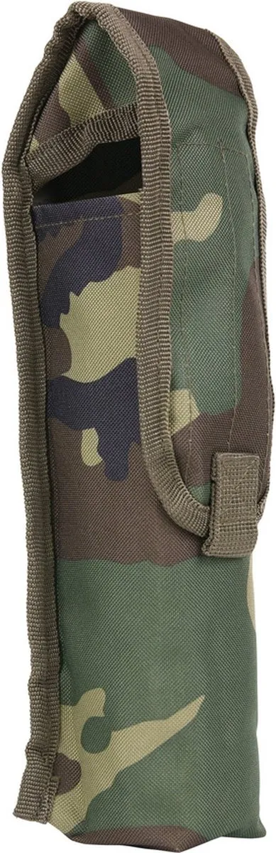 101 Inc Molle Pouch Gasfles - Zwart