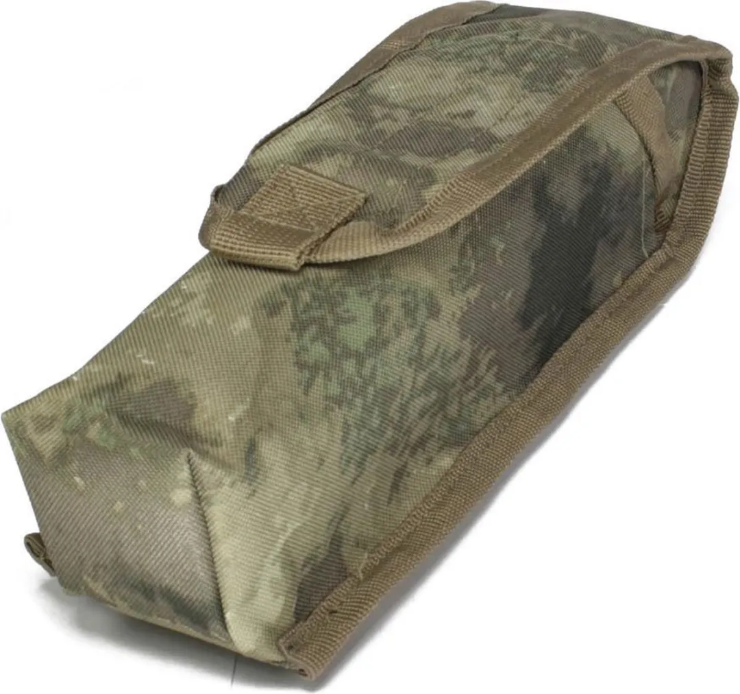 101 Inc Molle Pouch Gasfles - Zwart