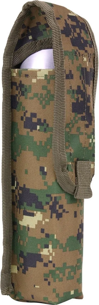 101 Inc Molle Pouch Gasfles - Zwart