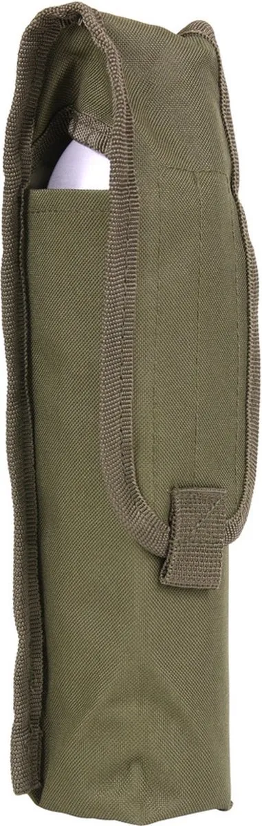 101 Inc Molle Pouch Gasfles - Zwart