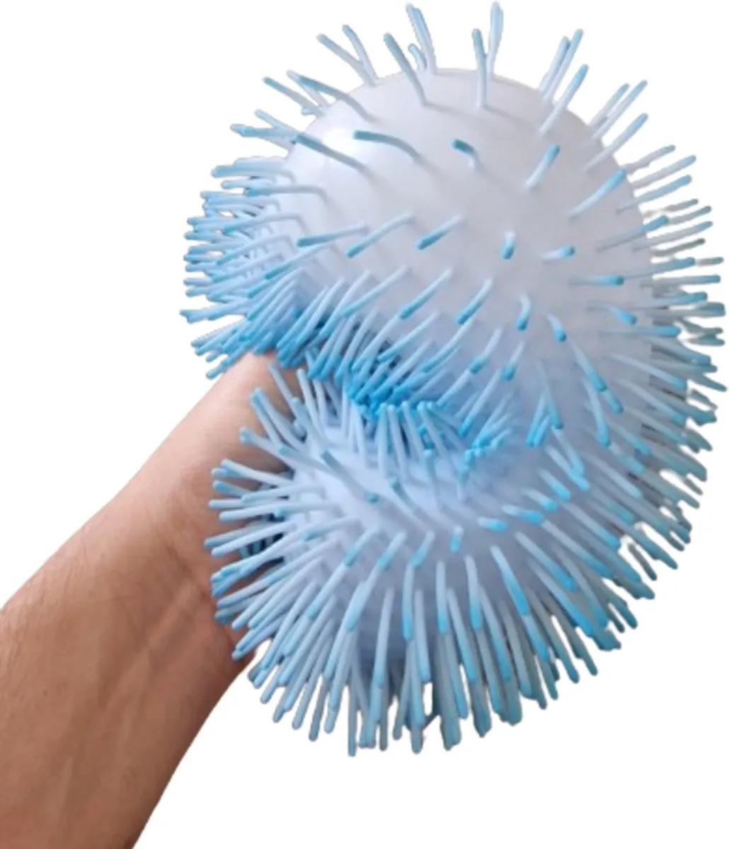 Toi-Toys Pufferbal Pastel 23cm