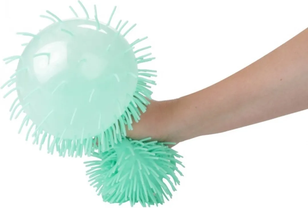 Toi-Toys Pufferbal Pastel 23cm