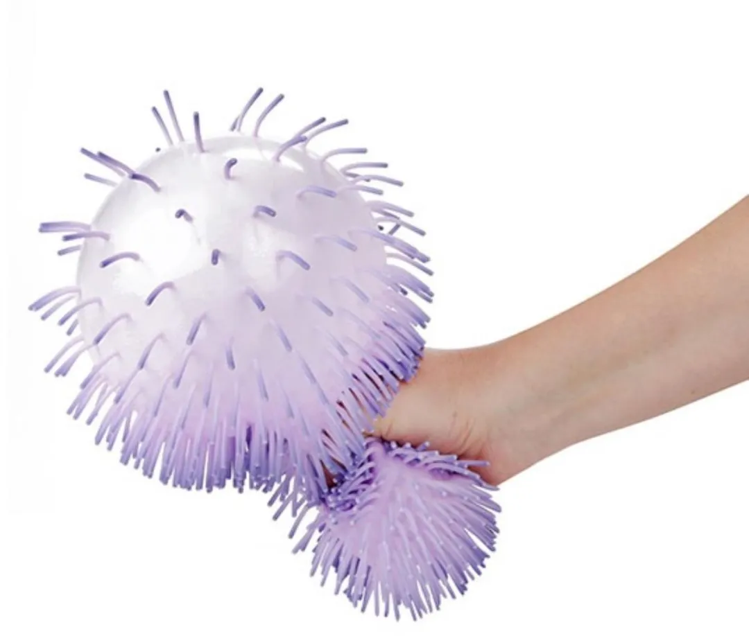 Toi-Toys Pufferbal Pastel 23cm