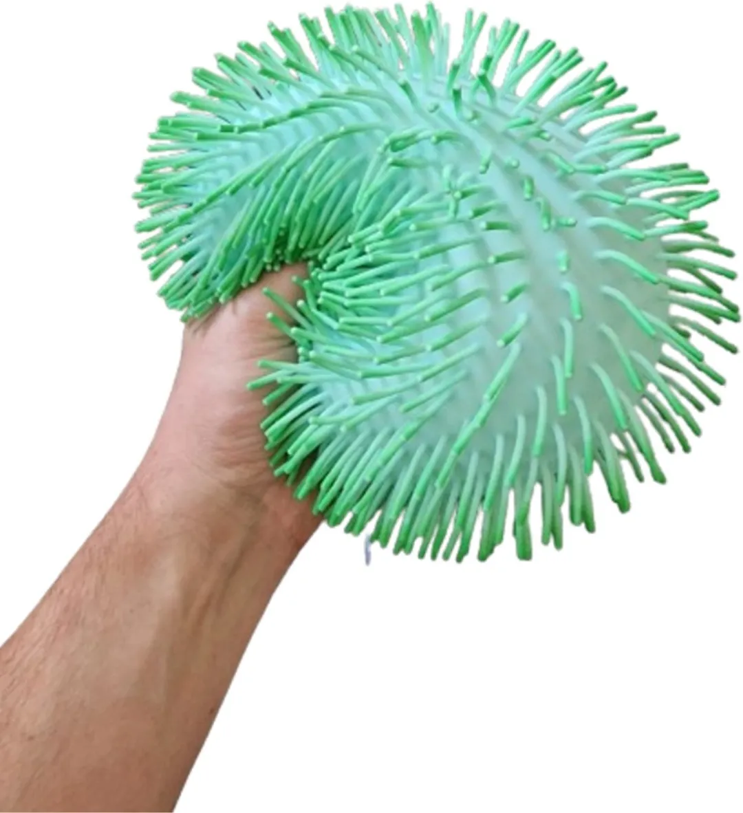 Toi-Toys Pufferbal Pastel 23cm