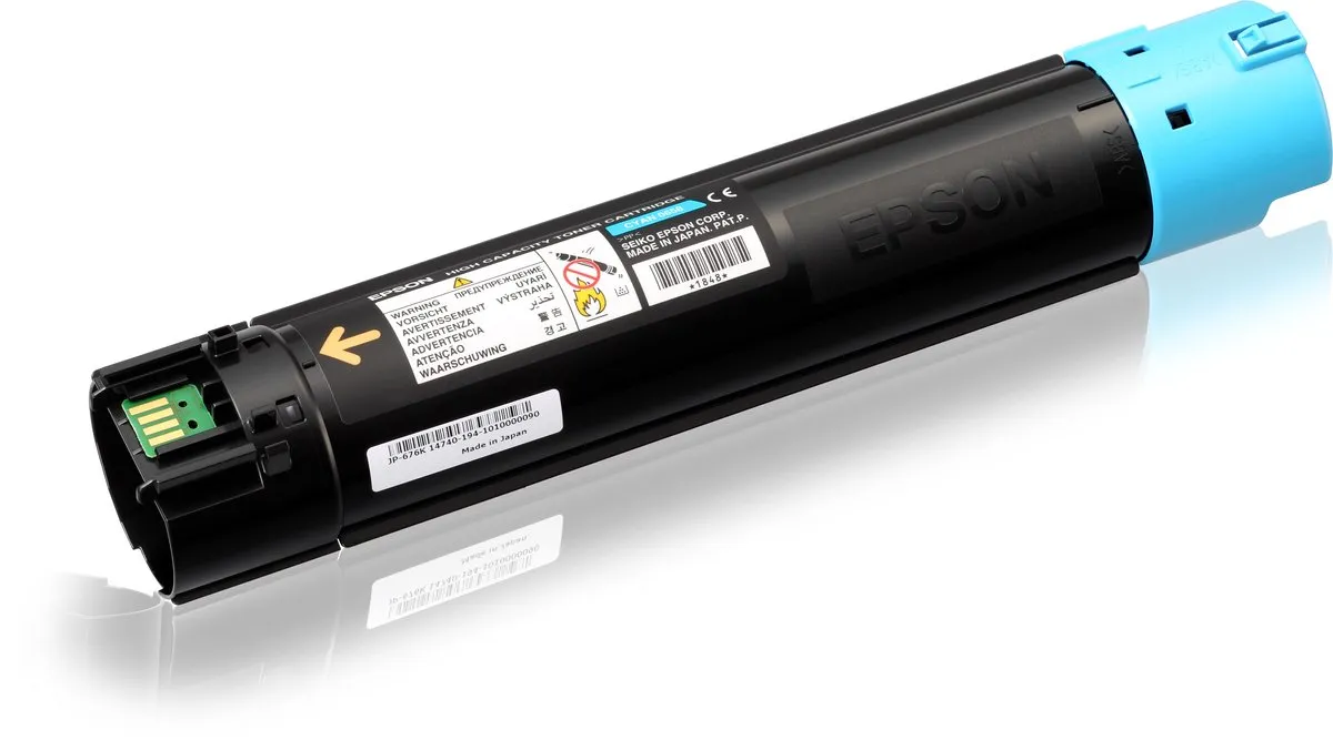 Epson AL-C500 Cyaan Toner