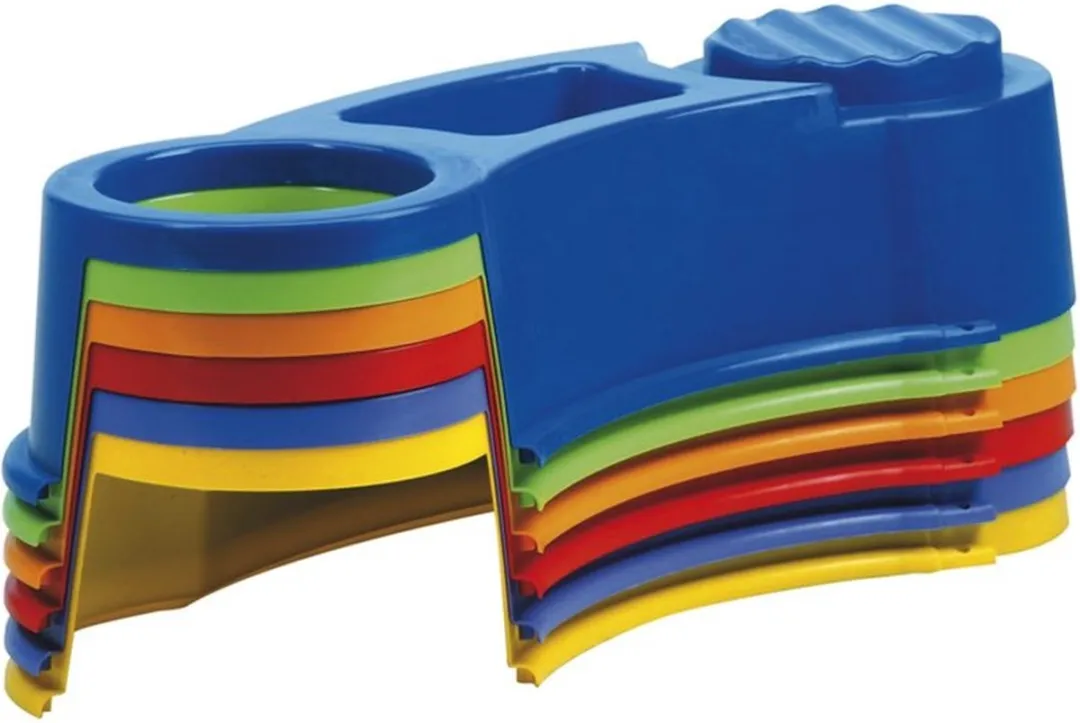 Paradiso Toys Colombus Zandbak T00721 - Met Water - Multicolor - afbeelding 6 van 6