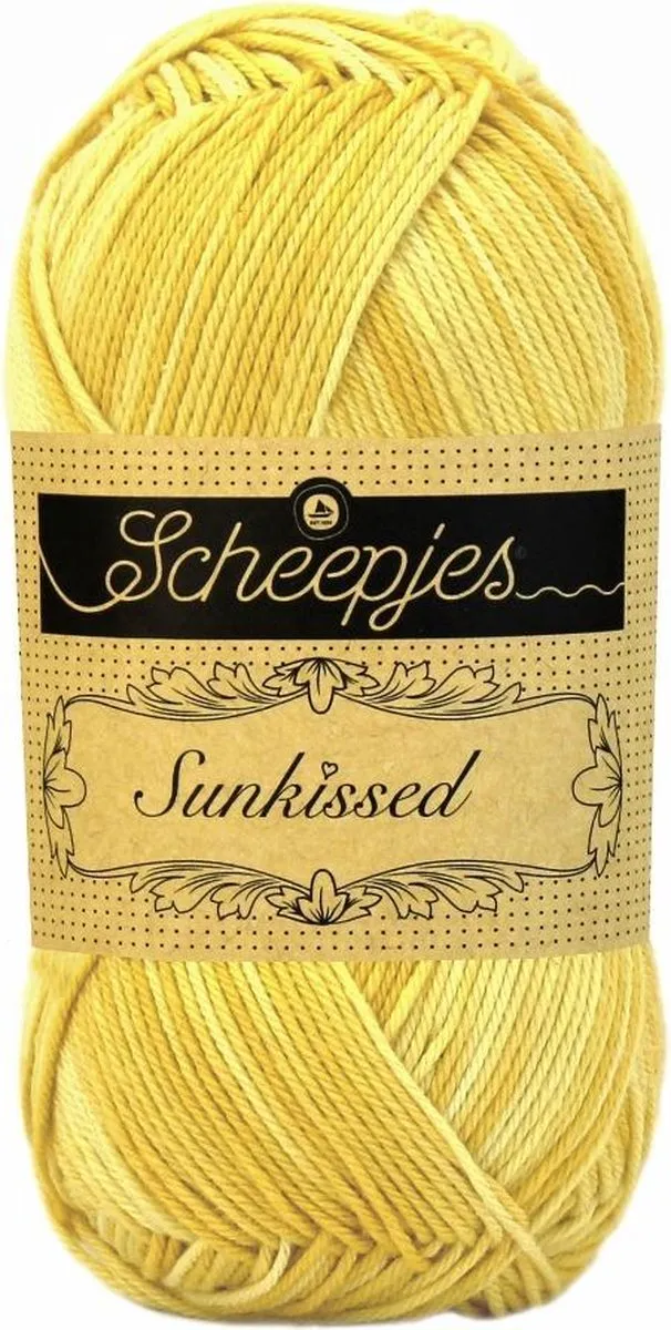 Scheepjes Sunkissed Garen 50g
