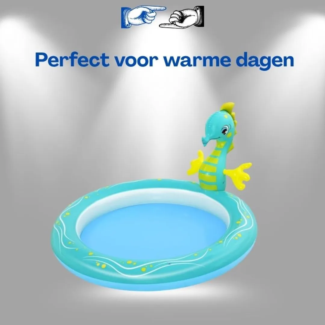 Bestway Water Speelcentrum 53114 - 188cm