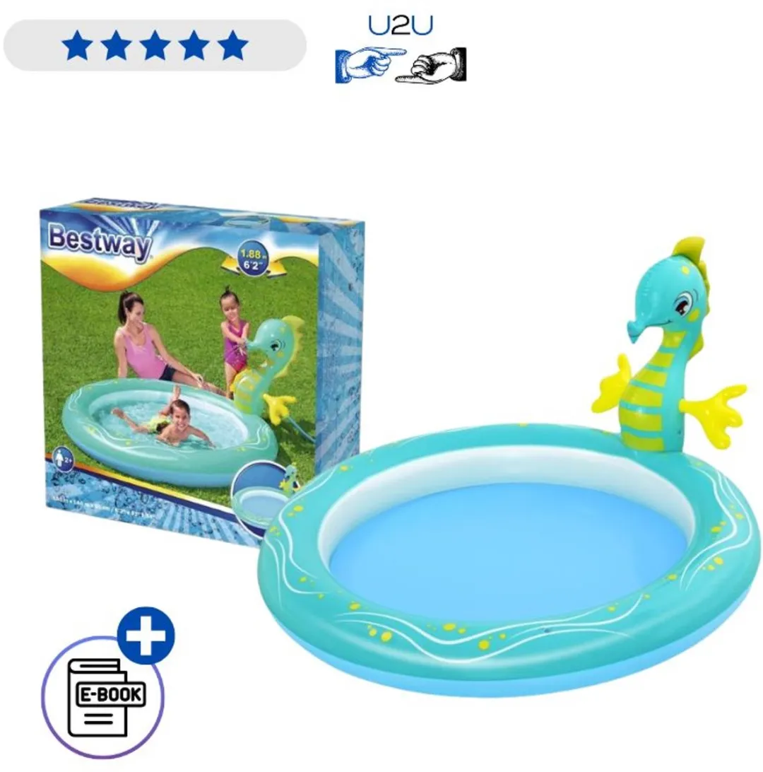 Bestway Water Speelcentrum 53114
