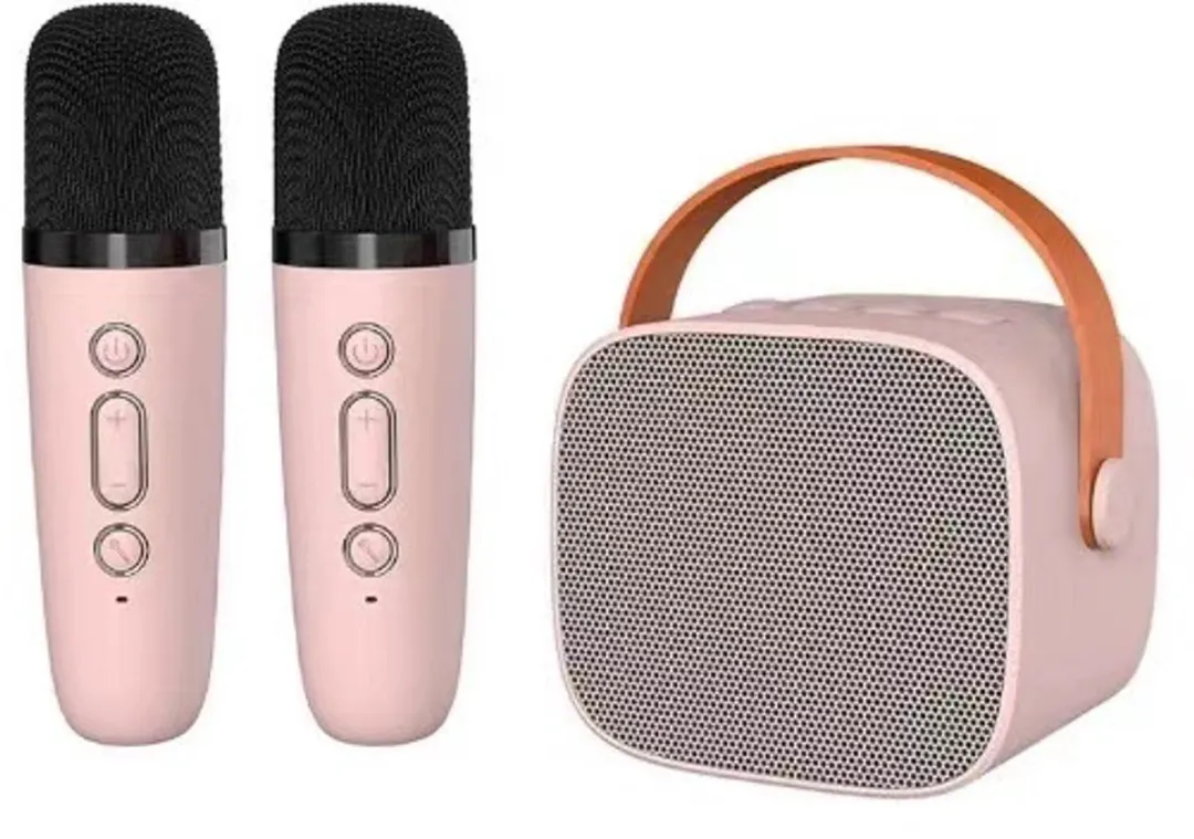 ECTEATOY Mini Karaokemachine