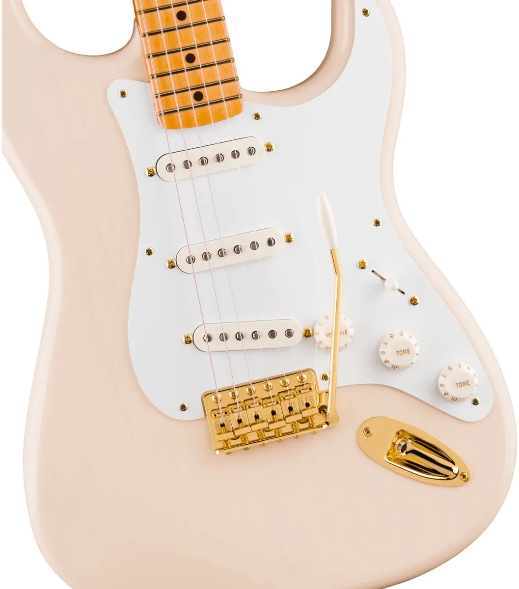 Fender Vintera III Late '50s Stratocaster ST-Style - Wit - afbeelding 6 van 6