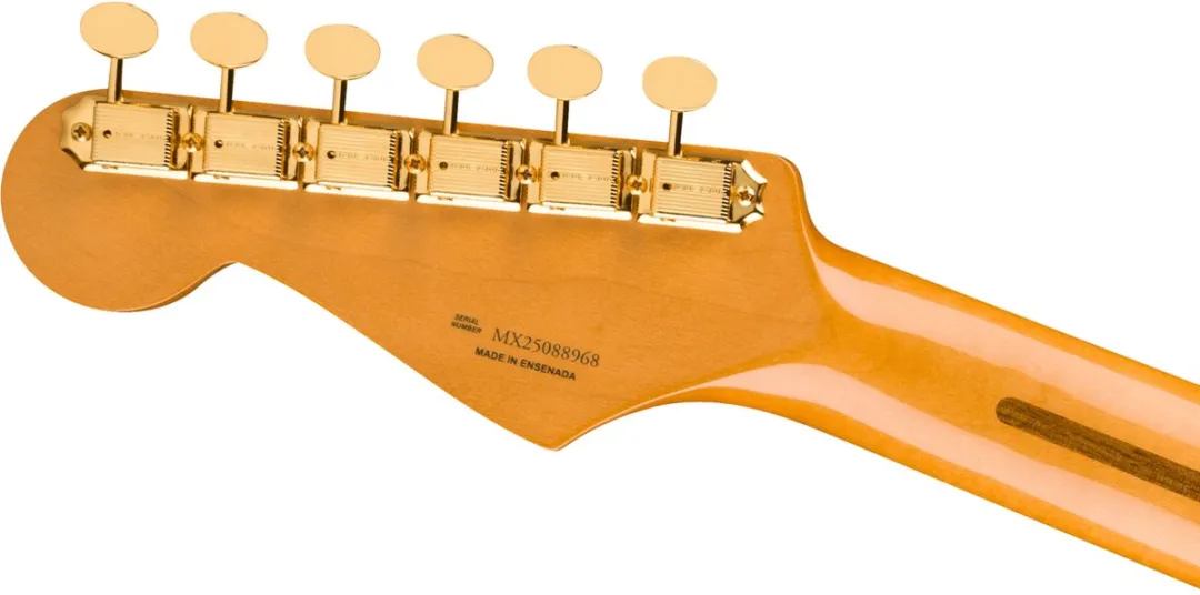 Fender Vintera III Late '50s Stratocaster ST-Style - Wit - afbeelding 3 van 6